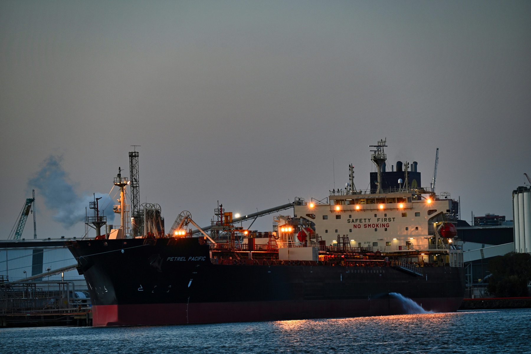 Supply guarantees for operations that cannot tolerate stock-outs